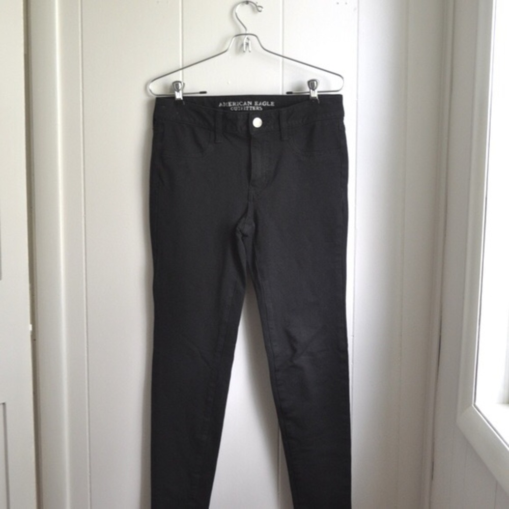 American eagle knit jegging size 6